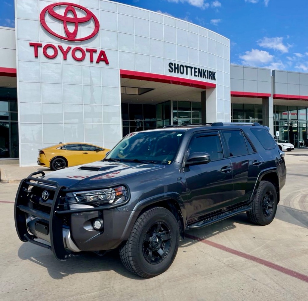 2016 Toyota 4Runner