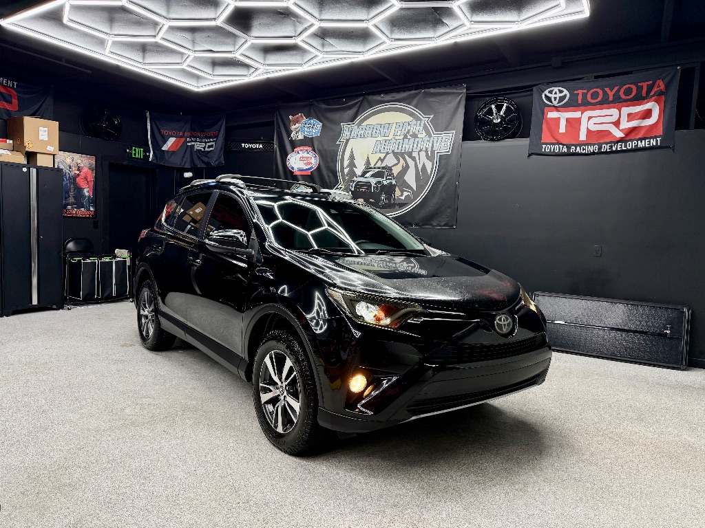 2017 Toyota RAV4