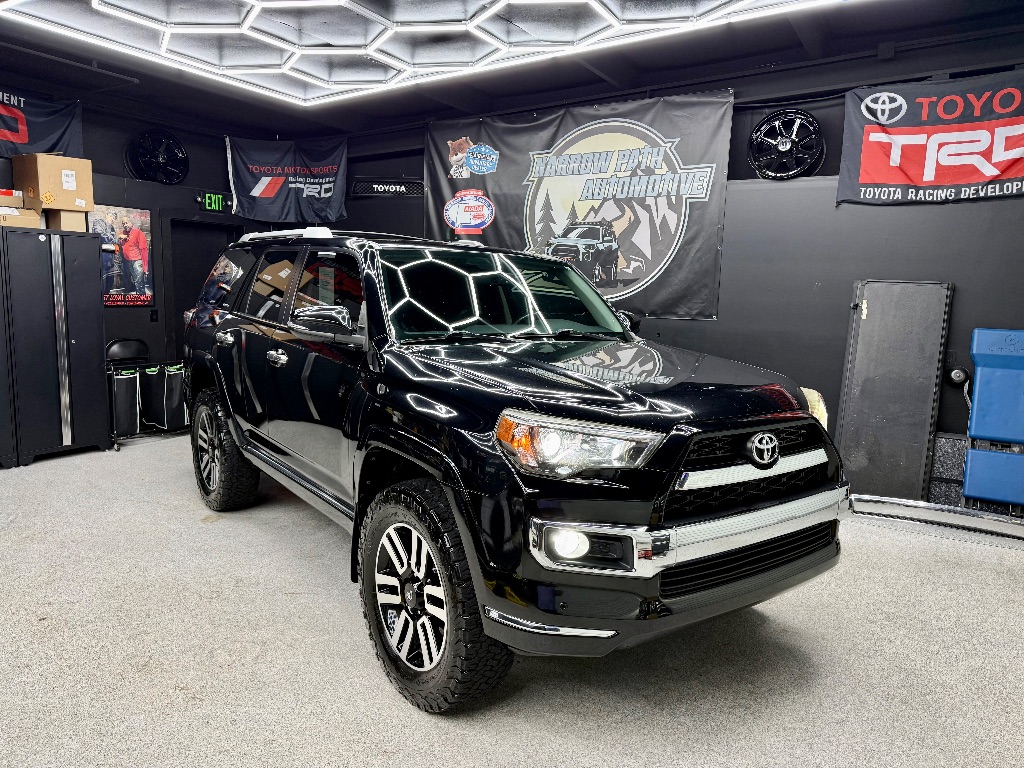 2016 Toyota 4Runner Limited