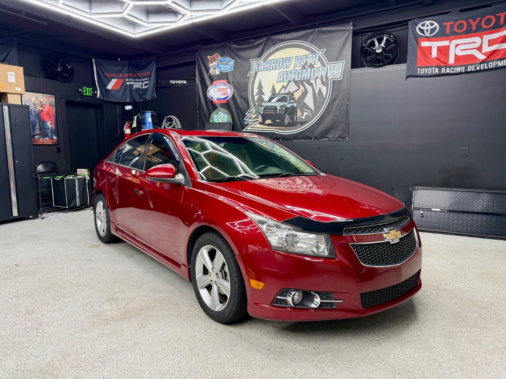 2014 Chevrolet Cruze