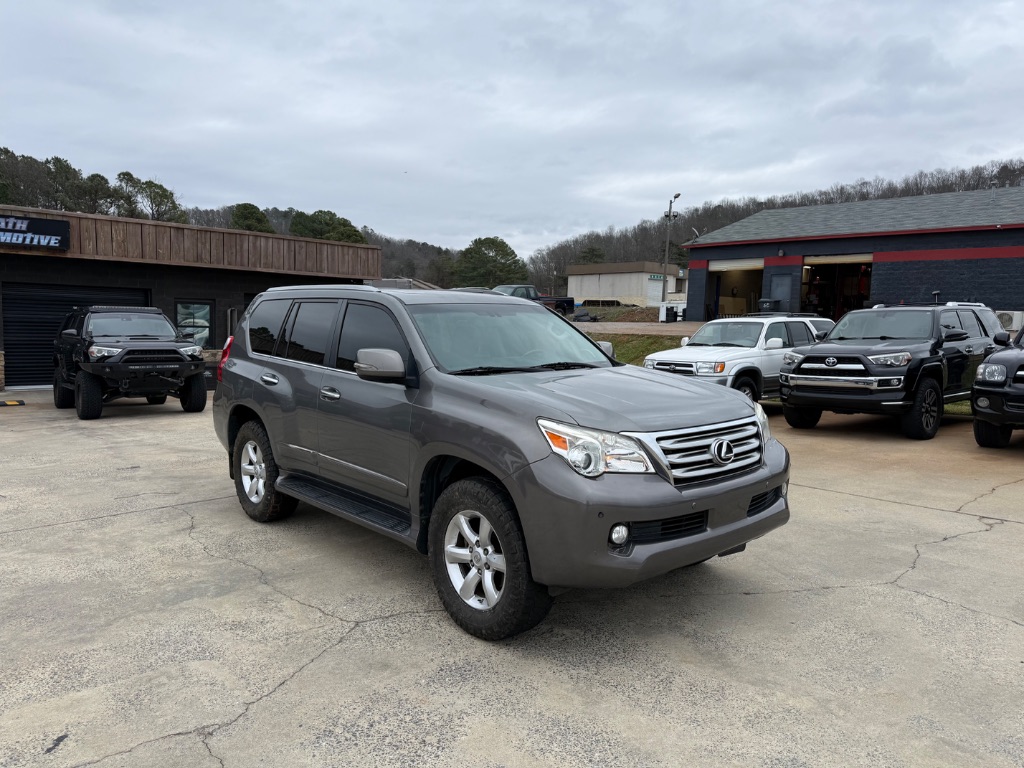 2013 Lexus GX Base