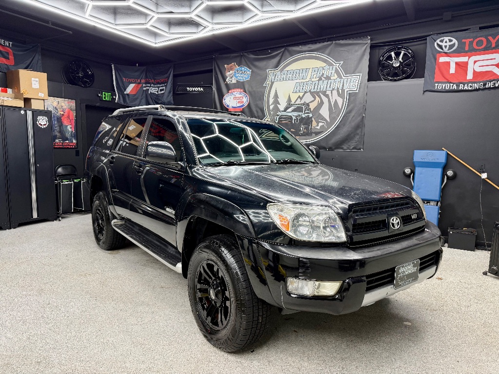 2003 Toyota 4Runner Limited