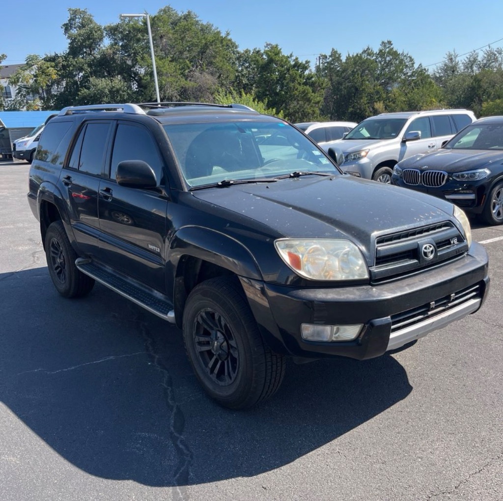 2003 Toyota 4Runner Limited