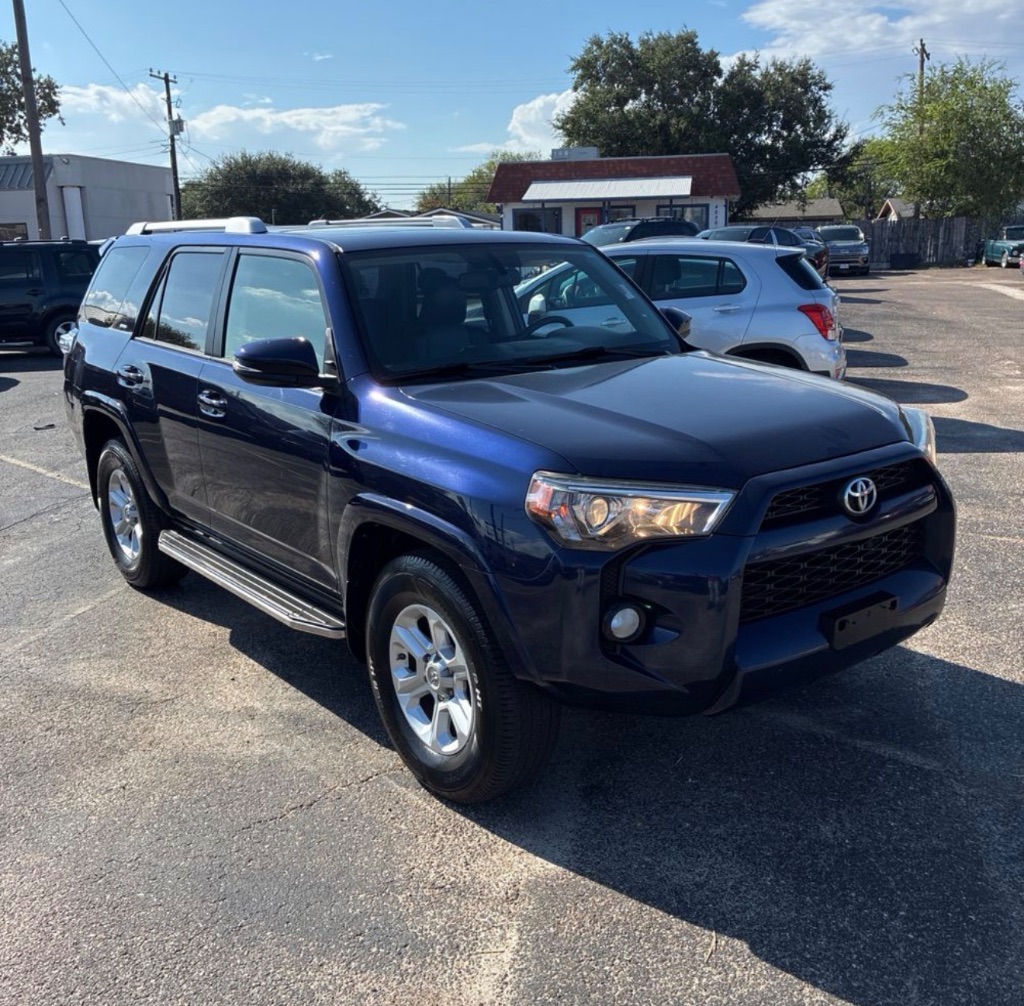 2016 Toyota 4Runner Limited