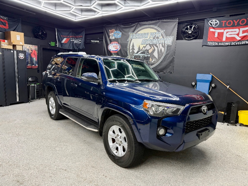 2016 Toyota 4Runner Limited
