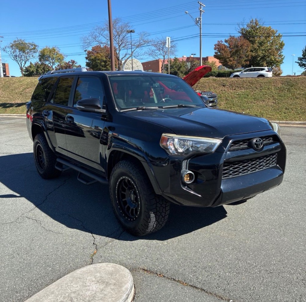 2016 Toyota 4Runner SR5 Premium