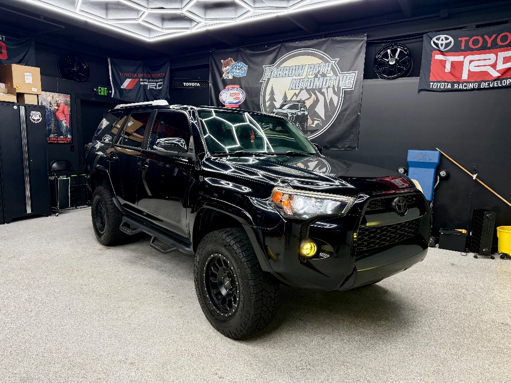 2016 Toyota 4Runner SR5 Premium