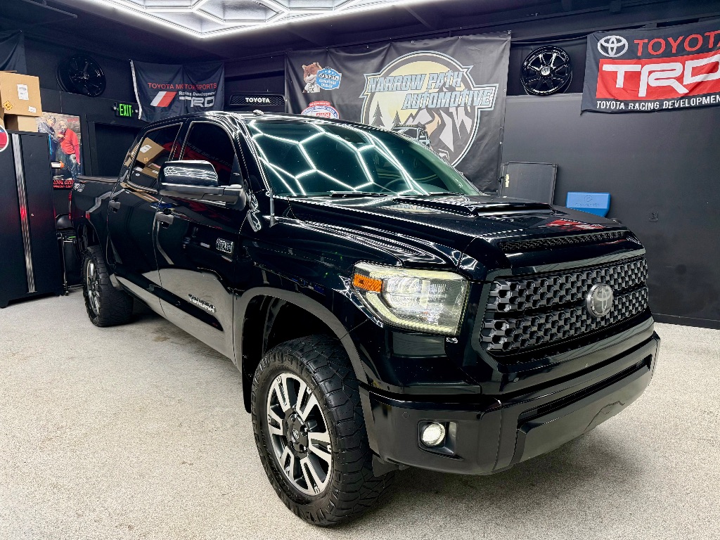 2018 Toyota Tundra SR5