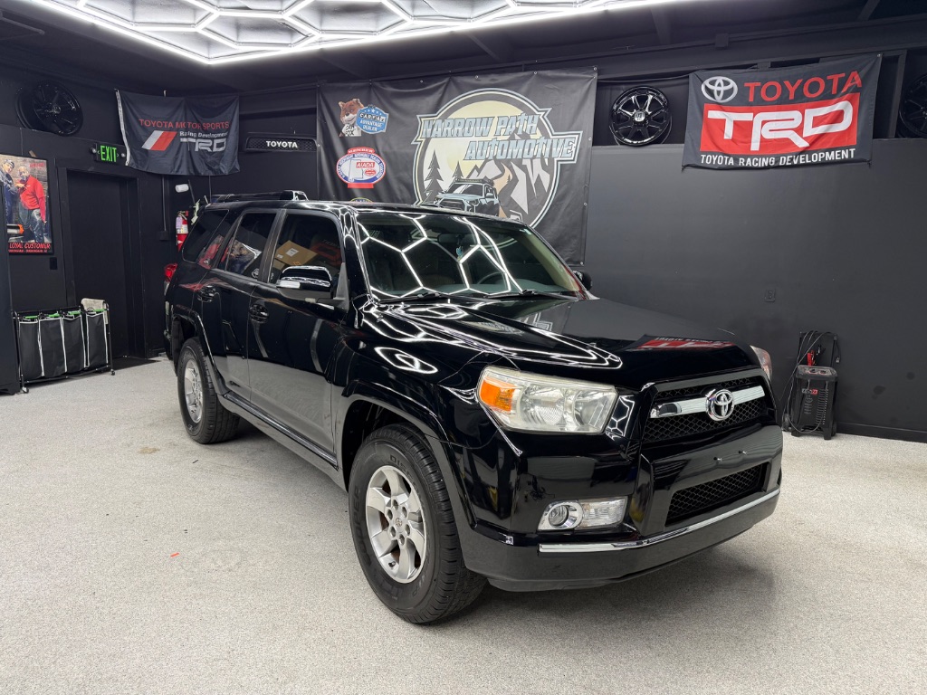 2012 Toyota 4Runner SR5