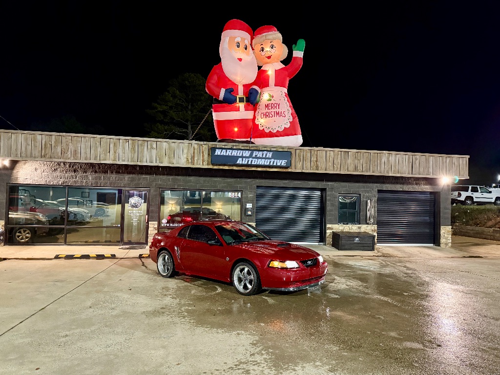 2004 Ford Mustang's photo