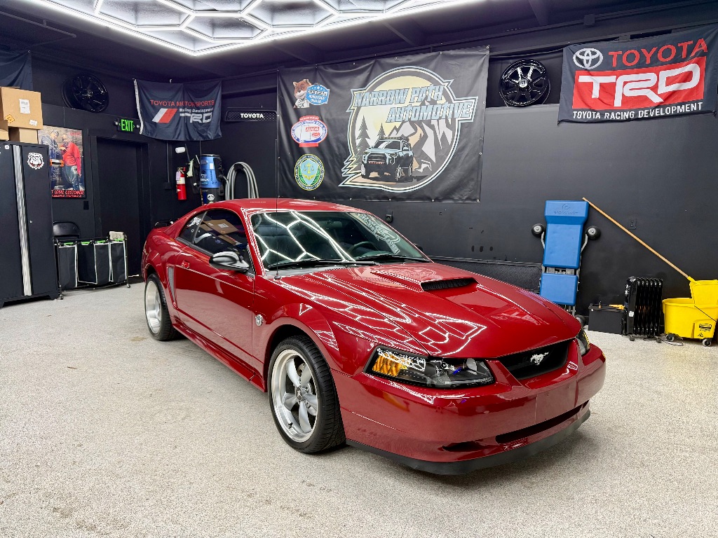 2004 Ford Mustang's photo