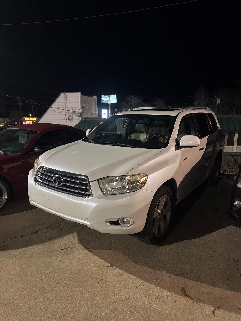 2010 Toyota Highlander Limited