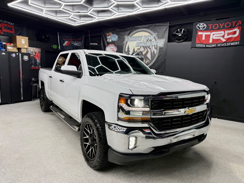 2016 Chevrolet Silverado 1500 LT