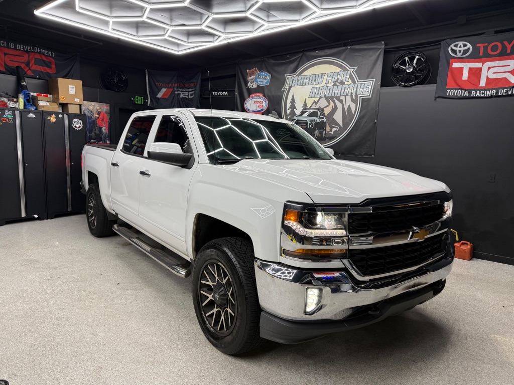 2016 Chevrolet Silverado 1500 LT