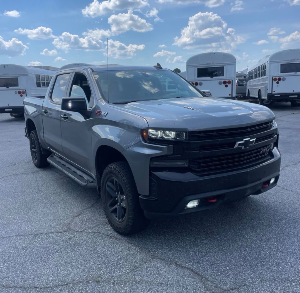 2020 Chevrolet Silverado 1500 LT Trail Boss's photo