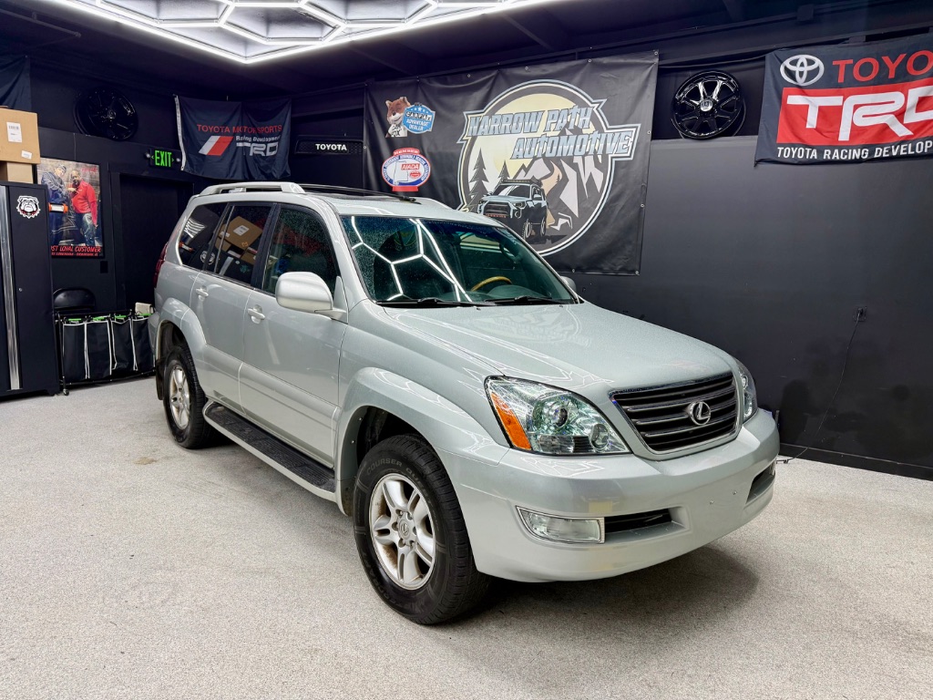 2005 Lexus GX 470