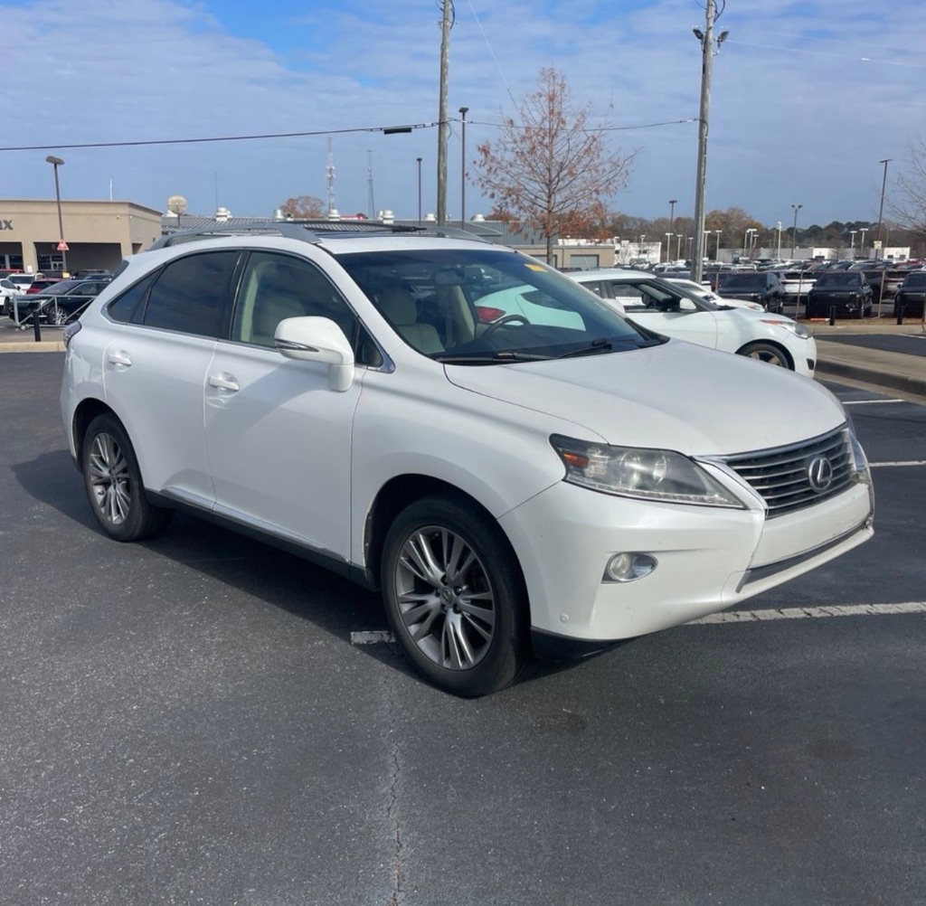 2014 Lexus RX 350