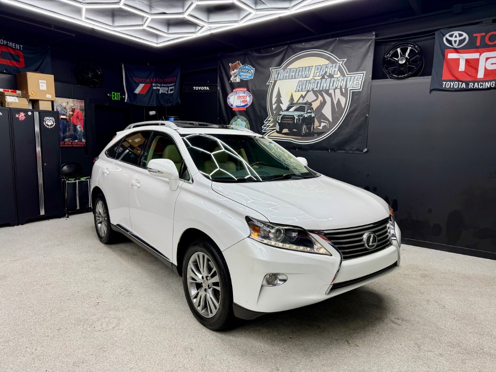 2014 Lexus RX 350