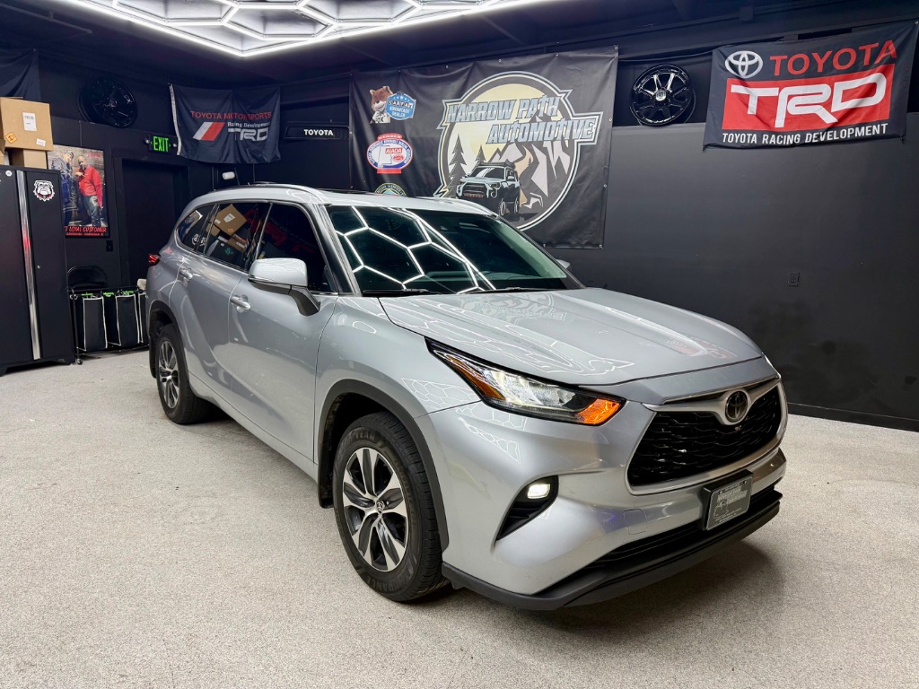 2020 Toyota Highlander XLE