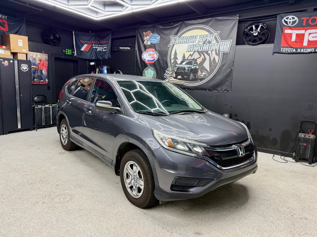 2015 Honda CR-V LX
