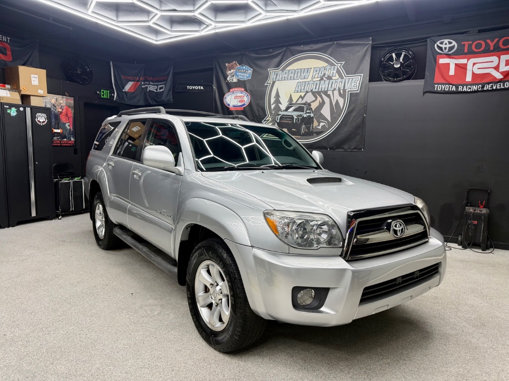 2009 Toyota 4Runner Sport