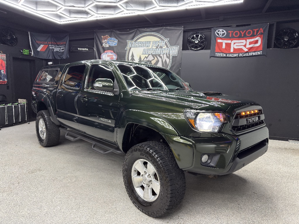 2013 Toyota Tacoma Base